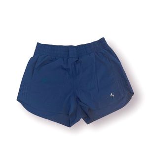 Navy Blue Athletic Shorts | Small | JoyLab